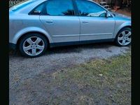 Gebraucht Audi A4 131 PS (96 kW) 2001 Silber Limousine
