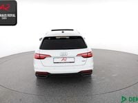 Gebraucht Audi A4 Comfort 204 PS (150 kW) 2023 Weiss Kombi
