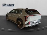 Neu Kia EV4 Earth 150 kW (204 PS) 2026 Grau Limousine