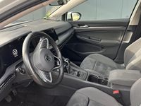 Gebraucht VW Golf VII Style 150 PS (110 kW) 2020 Weiß Limousine