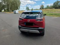 Gebraucht Opel Crossland X 96 PS (70 kW) 2020 Rot SUV