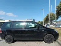 Gebraucht Opel Zafira 101 PS (74 kW) 2007 Schwarz Van / Kleinbus