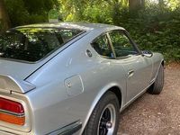 Gebraucht Datsun 240Z 150 PS (110 kW) 1970 Silber Coupé