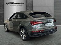 Gebraucht Audi SQ5 Sportback Sport 341 PS (250 kW) 2026 Grau SUV