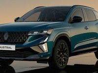 Neu Renault Austral Esprit Alpine 200 PS (147 kW) 2025 Südseeblau SUV