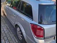 Usata Opel Astra 105 CV (77 kW) 2005 Argento Station wagon
