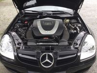 gebraucht Mercedes SLK350 