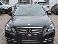 Gebraucht Mercedes E200 136 PS (100 kW) 2012 Schwarz Kombi