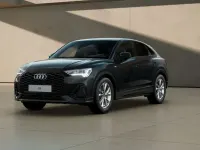 Gebraucht Audi Q3 Sportback S-Line 150 PS (110 kW) 2025 Schwarz SUV