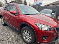 gebraucht Mazda CX-5 