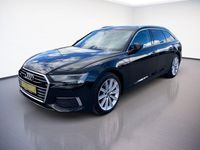 Gebraucht Audi A6 Design 163 PS (119 kW) 2021 Mythosschwarz Kombi