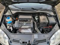 Gebraucht VW Golf V 80 PS (58 kW) 2007 Schwarz Kleinwagen