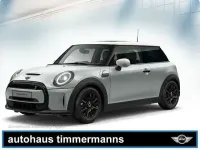 Usata Mini Cooper SE Classic 2021 Bianco Utilitaria