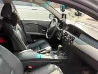 Brugt BMW 525 200 HK (147 kW) 2004 Grå Sedan