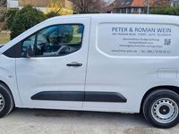 Gebraucht Fiat Doblò Tech 110 PS (80 kW) 2025 Weiß Van / Kleinbus