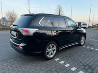 Gebraucht Mitsubishi Outlander 150 PS (110 kW) 2013 Schwarz SUV