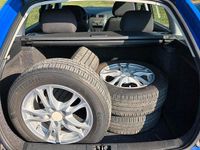 Gebraucht Skoda Fabia 75 PS (55 kW) 2004 Blau Kombi