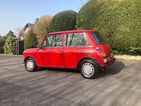 Gebraucht Mini 1000 30 PS (22 kW) 1989 Rot Kleinwagen