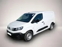 Gebraucht Peugeot Partner 102 PS (75 kW) 2025 Manufacturer Van / Kleinbus