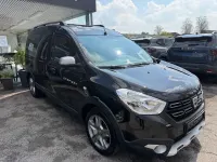 Gebraucht Dacia Dokker Stepway 95 PS (69 kW) 2020 Perlmuttschwarz Van / Kleinbus