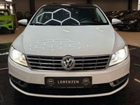 Gebraucht VW CC 299 PS (219 kW) 2013 Weiß Limousine