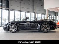 Ny Porsche 992 541 HK (397 kW) 2026 Sort Cabriolet