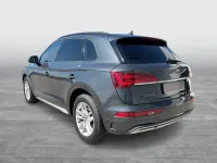 Gebraucht Audi Q5 Ambiente 163 PS (119 kW) 2022 Manhattangrau metallic SUV