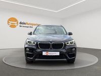 Gebraucht BMW X1 Advantage 150 PS (110 kW) 2018 Schwarz SUV