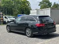 Gebraucht Mercedes C200 136 PS (100 kW) 2017 Schwarz Kombi