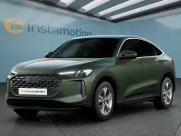 Gebraucht Audi Q5 Sportback 204 PS (150 kW) 2025 Grün SUV
