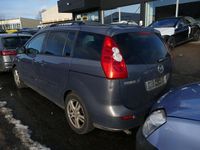 Gebraucht Mazda 5 143 PS (105 kW) 2008 Grau Van / Kleinbus