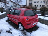 Gebraucht Renault Clio II 88 PS (64 kW) 2007 Rot Limousine