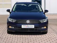 Gebraucht VW Passat 150 PS (110 kW) 2017 Blau Kombi