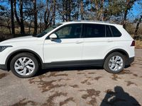 Gebraucht VW Tiguan Active 150 PS (110 kW) 2021 Weiß SUV