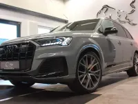 Gebraucht Audi SQ7 Competition 507 PS (372 kW) 2023 Grau SUV