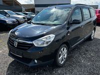 gebraucht Dacia Lodgy Prestige 1.2T /KLIMA/EURO-5/TEMPOMAT/