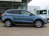 Gebraucht Ford Kuga Titanium 150 PS (110 kW) 2020 Blau SUV