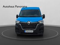 Gebraucht Renault Master 150 PS (110 kW) 2019 Blau Van / Kleinbus