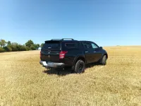 Gebraucht Mitsubishi L200 Plus 181 PS (133 kW) 2016 Schwarz Pickup