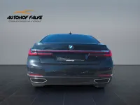 Gebraucht BMW 730L 265 PS (194 kW) 2019 Schwarz Limousine