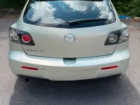 Gebraucht Mazda 3 Inclusive 105 PS (77 kW) 2008 Limousine