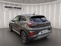 Gebraucht Ford Puma Titanium 125 PS (91 kW) 2021 Grau SUV