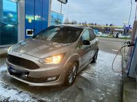 gebraucht Ford C-MAX Sport Eco Boost 150 PS Automatik