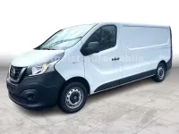 Gebraucht Nissan NV300 120 PS (88 kW) 2022 Weiß Van
