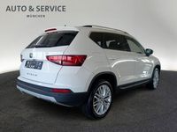 Gebraucht Seat Ateca XCELLENCE 150 PS (110 kW) 2020 Weiß SUV