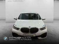 Gebraucht BMW 120 Sport Line 190 PS (139 kW) 2023 Weiß Kleinwagen