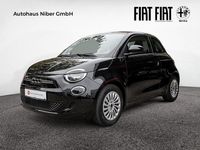 Gebraucht Fiat 500e Action 69 kW (95 PS) 2023 Schwarz Kleinwagen