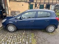 Gebraucht Opel Corsa 60 PS (44 kW) 2009 Kleinwagen