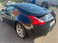 Gebraucht Nissan 370Z Pack 330 PS (242 kW) 2010 Schwarz