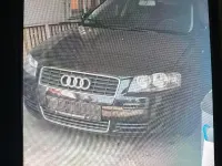 Gebraucht Audi Coupé 102 PS (75 kW) 2003 Schwarz Coupé